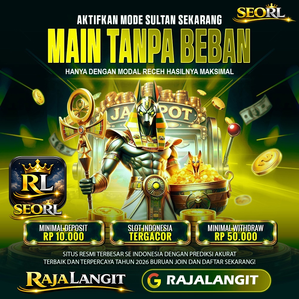 RAJALANGIT: Lembaga Hiburan Game Online Resmi Terpercaya Menghasilkan Uang