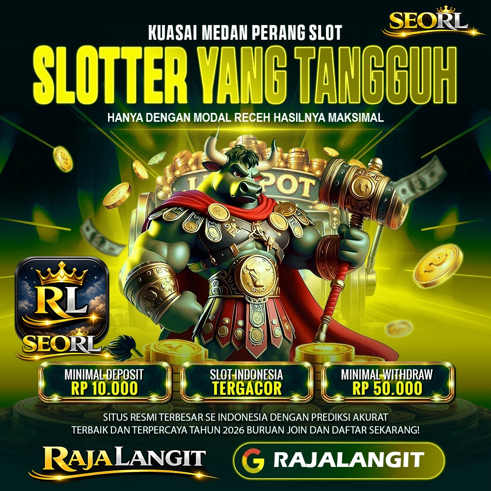 Wow RAJALANGIT Menjadi Pilihan Slot Mania Dengan Fitur Slot Gacor Terbaik